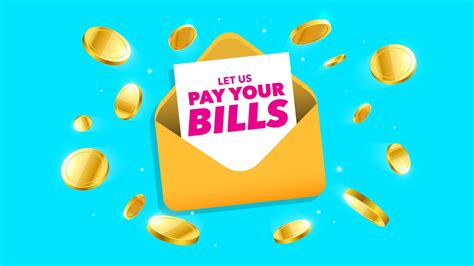 Pay Your Bill Today 